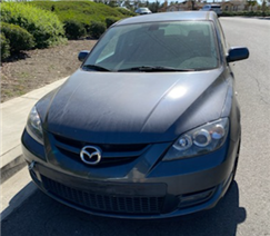 2009 Mazda Mazdaspeed3